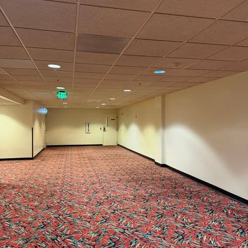 Backrooms sighting at AMC Puente Hills 20
