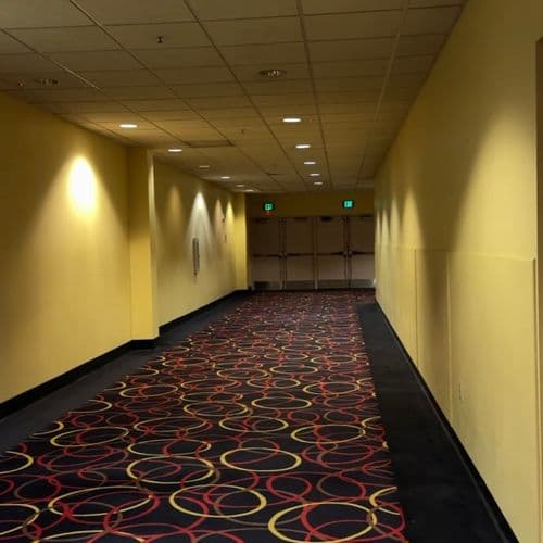 Backrooms sighting at AMC Puente Hills 20