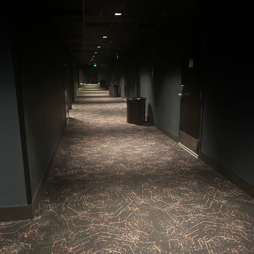 Backrooms sighting at Regal Irvine Spectrum