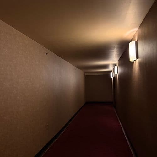 Backrooms sighting at AMC Sunset Place 24