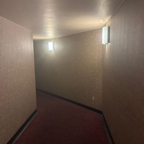 Backrooms sighting at AMC Sunset Place 24