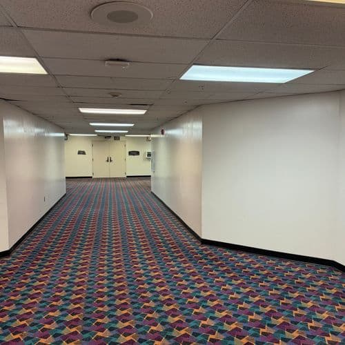 Backrooms sighting at AMC DINE-IN Ontario Mills 30