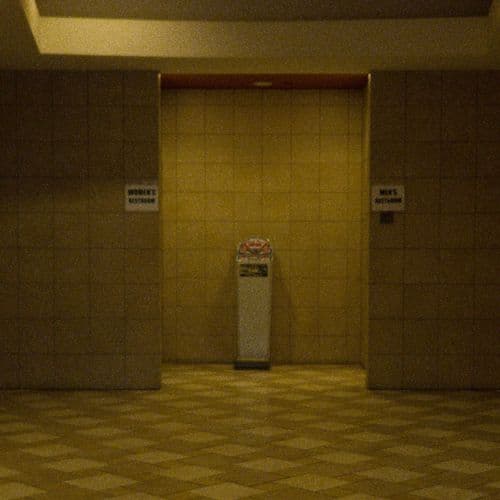 Backrooms sighting at AMC Puente Hills 20