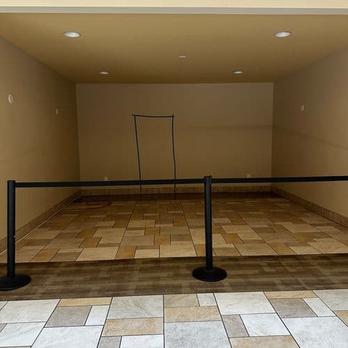 Backrooms sighting at AMC Puente Hills 20
