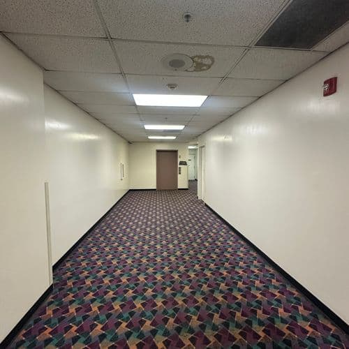 Backrooms sighting at AMC DINE-IN Ontario Mills 30