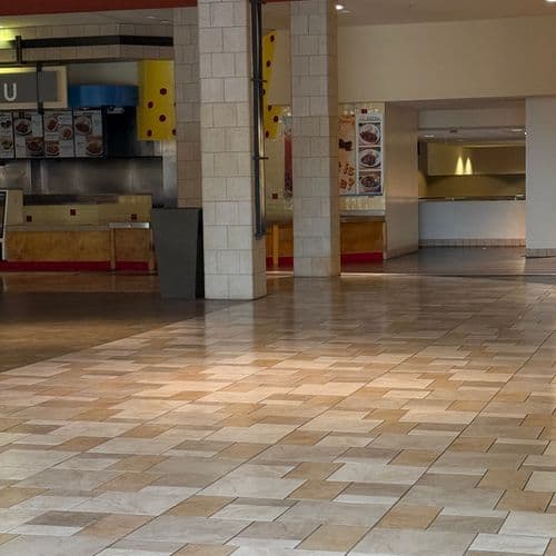 Backrooms sighting at AMC Puente Hills 20