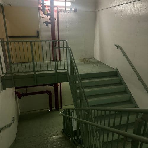 Backrooms sighting at AMC Sunset Place 24