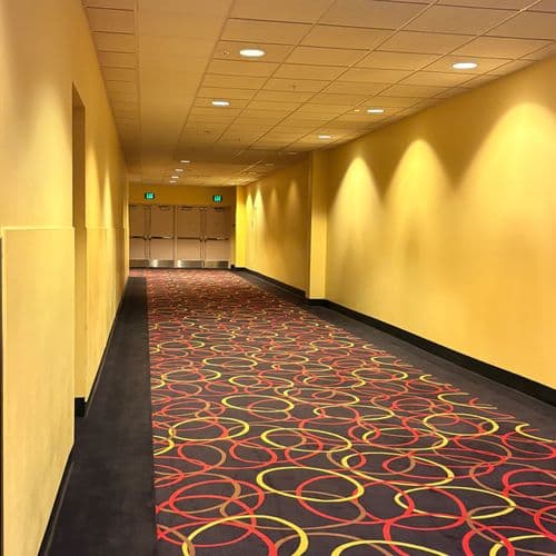 Backrooms sighting at AMC Puente Hills 20
