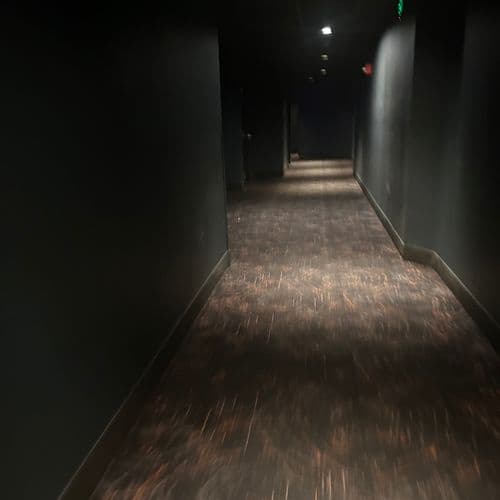 Backrooms sighting at Regal Irvine Spectrum