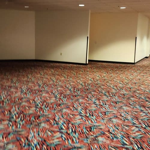 Backrooms sighting at AMC Puente Hills 20
