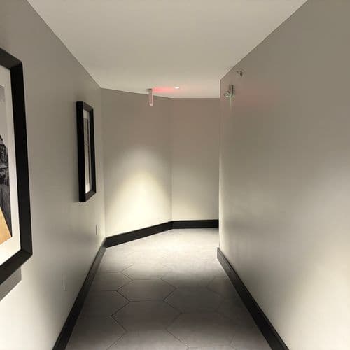 Backrooms sighting at AMC Boston Common 19