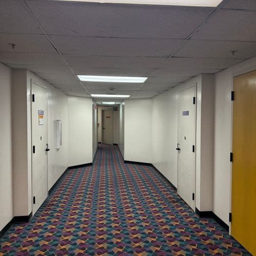 Backrooms sighting at AMC DINE-IN Ontario Mills 30